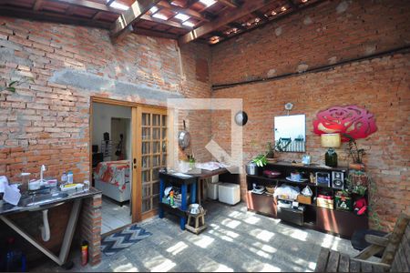 Cozinha de casa para alugar com 2 quartos, 100m² em Vila Morse, São Paulo