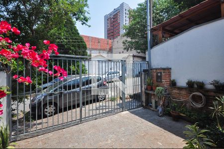 Garagem de casa para alugar com 2 quartos, 100m² em Vila Morse, São Paulo