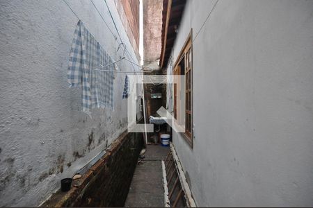 Área de Serviço de casa para alugar com 2 quartos, 100m² em Vila Morse, São Paulo