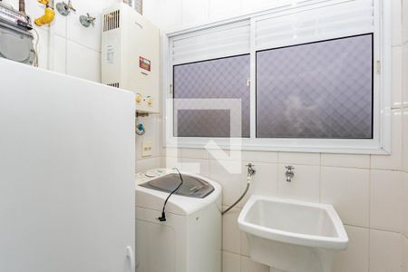 Apartamento para alugar com 37m², 1 quarto e 1 vagaÁrea de Serviço