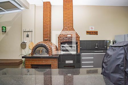 Apartamento para alugar com 37m², 1 quarto e 1 vagaÁrea comum - Churrasqueira