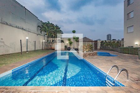 Apartamento para alugar com 37m², 1 quarto e 1 vagaÁrea comum - Piscina