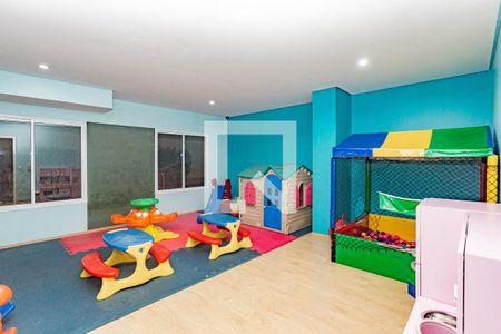 Apartamento para alugar com 37m², 1 quarto e 1 vagaBrinquedoteca