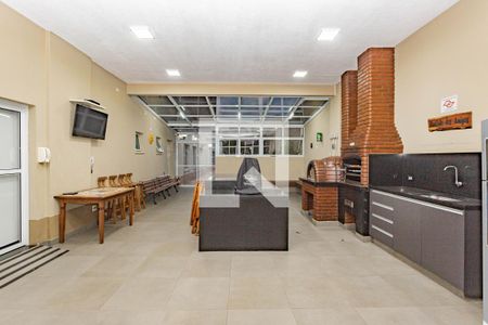 Apartamento para alugar com 37m², 1 quarto e 1 vagaÁrea comum - Churrasqueira