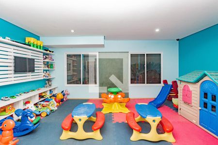 Apartamento para alugar com 37m², 1 quarto e 1 vagaBrinquedoteca