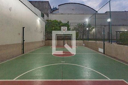 Apartamento para alugar com 37m², 1 quarto e 1 vagaQuadra Esportiva