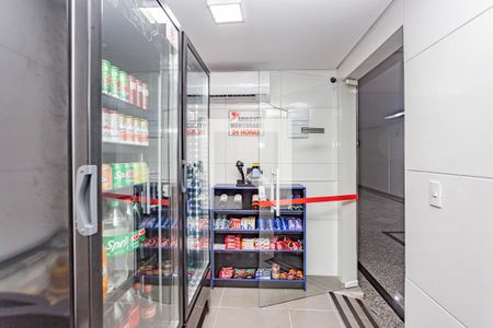 Apartamento para alugar com 37m², 1 quarto e 1 vagaMercadinho