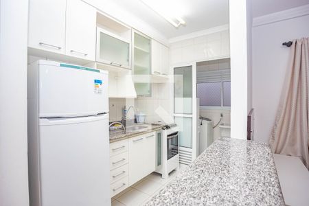 Apartamento para alugar com 37m², 1 quarto e 1 vagaCozinha