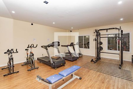 Apartamento para alugar com 37m², 1 quarto e 1 vagaAcademia