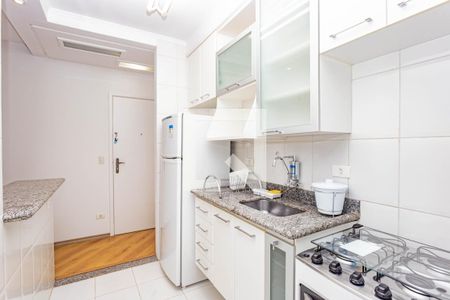 Apartamento para alugar com 37m², 1 quarto e 1 vagaCozinha