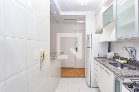 Apartamento para alugar com 37m², 1 quarto e 1 vagaCozinha
