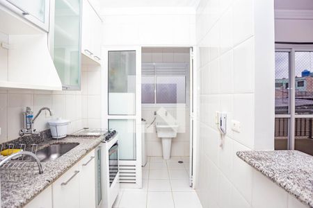 Apartamento para alugar com 37m², 1 quarto e 1 vagaCozinha