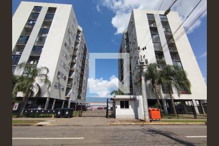 Apartamento para alugar com 62m², 2 quartos e 1 vagaFachada