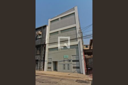 Apartamento para alugar com 50m², 2 quartos e sem vagaFachada