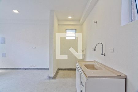 Apartamento para alugar com 50m², 2 quartos e sem vagaCozinha