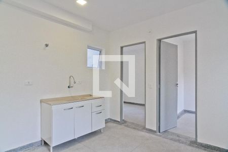 Apartamento para alugar com 50m², 2 quartos e sem vagaCozinha