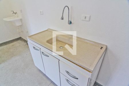Apartamento para alugar com 50m², 2 quartos e sem vagaCozinha
