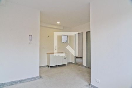 Sala de apartamento para alugar com 2 quartos, 50m² em Santana, São Paulo