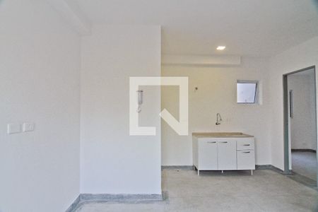 Sala de apartamento para alugar com 2 quartos, 50m² em Santana, São Paulo