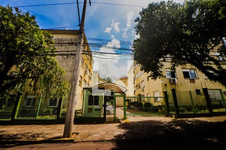 Apartamento à venda com 59m², 2 quartos e 1 vagaFachada