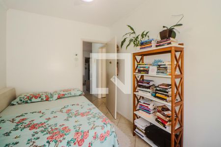 Apartamento à venda com 59m², 2 quartos e 1 vagaQuarto 2