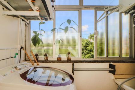 Apartamento à venda com 59m², 2 quartos e 1 vagaCozinha e Área de Serviço