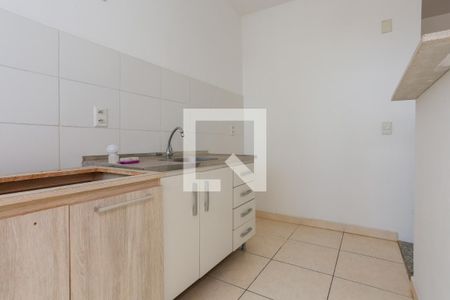 Apartamento à venda com 44m², 2 quartos e sem vagaCozinha