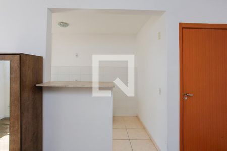 Apartamento à venda com 44m², 2 quartos e sem vagaCozinha