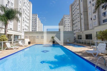 Apartamento à venda com 44m², 2 quartos e sem vagaÁrea comum - Piscina