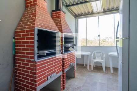 Apartamento para alugar com 84m², 2 quartos e 1 vagaÁrea comum - Churrasqueira