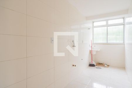 Apartamento para alugar com 84m², 2 quartos e 1 vagaCozinha e Área de Serviço