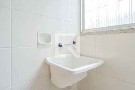 Apartamento para alugar com 84m², 2 quartos e 1 vagaCozinha e Área de Serviço