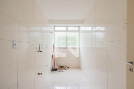 Apartamento para alugar com 84m², 2 quartos e 1 vagaCozinha e Área de Serviço