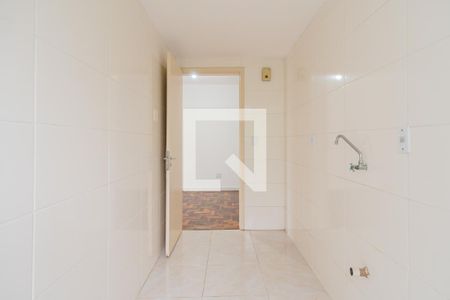 Apartamento para alugar com 84m², 2 quartos e 1 vagaCozinha e Área de Serviço