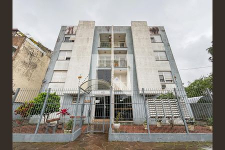 Apartamento para alugar com 84m², 2 quartos e 1 vagaFachada