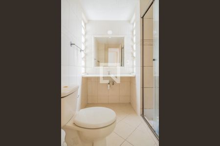 Apartamento para alugar com 84m², 2 quartos e 1 vagaBanheiro