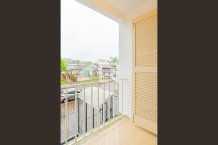 Sacada Sala de apartamento para alugar com 2 quartos, 84m² em Camaquã, Porto Alegre