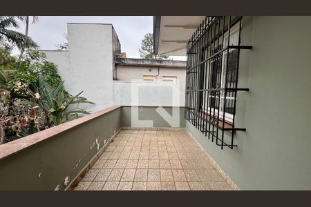 Casa para alugar com 650m², 4 quartos e 8 vagasSacada do quarto