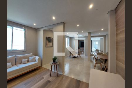 Apartamento para alugar com 50m², 2 quartos e 1 vagaSalão de Festas