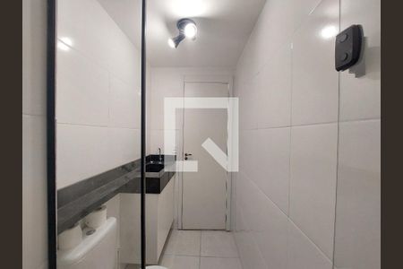 Apartamento para alugar com 50m², 2 quartos e 1 vagaBanheiro
