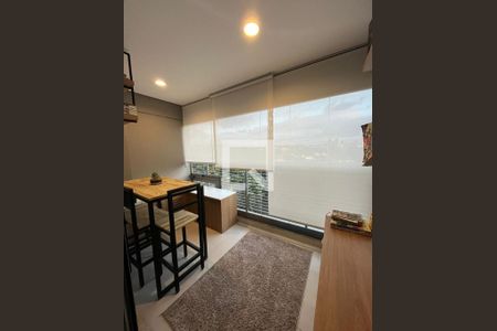 Foto 01 de apartamento à venda com 1 quarto, 31m² em Butantã, São Paulo