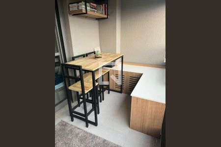 Apartamento à venda com 31m², 1 quarto e sem vagaFoto 19