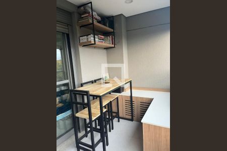 Foto 18 de apartamento à venda com 1 quarto, 31m² em Butantã, São Paulo