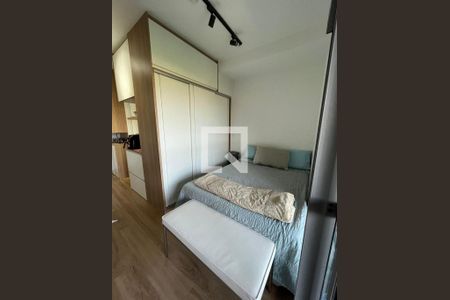 Foto 22 de apartamento à venda com 1 quarto, 31m² em Butantã, São Paulo