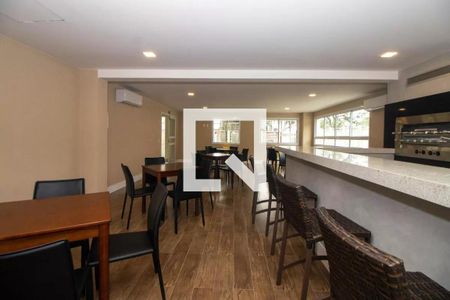 Apartamento para alugar com 59m², 2 quartos e 1 vaga Apartamento para alugar com 59m², 2 quartos e 1 vagaÁrea comum - Salão de festas