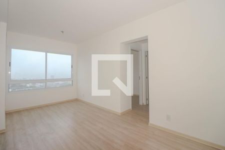 Sala de apartamento para alugar com 2 quartos, 59m² em Bom Jesus, Porto Alegre