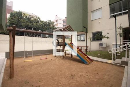 Apartamento para alugar com 59m², 2 quartos e 1 vaga Apartamento para alugar com 59m², 2 quartos e 1 vagaÁrea comum - Playground