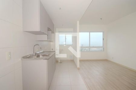 Apartamento para alugar com 59m², 2 quartos e 1 vaga Apartamento para alugar com 59m², 2 quartos e 1 vagaCozinha e Área de Serviço