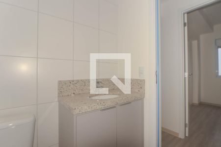 Apartamento para alugar com 59m², 2 quartos e 1 vaga Apartamento para alugar com 59m², 2 quartos e 1 vagaBanheiro Social