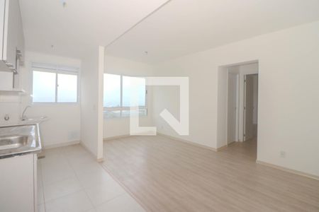 Apartamento para alugar com 59m², 2 quartos e 1 vaga Apartamento para alugar com 59m², 2 quartos e 1 vagaCozinha e Área de Serviço